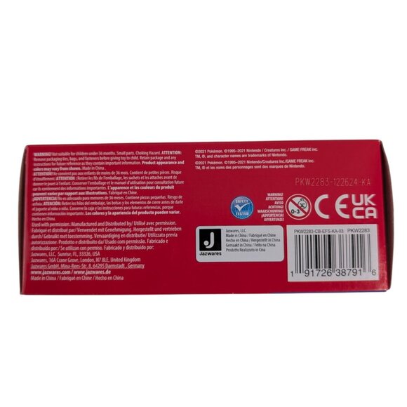 Pokemon Battle Ready Deluxe Action Battle Figure Multi-Pack Squirtle Charizard - Picture 5 of 5